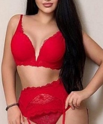 Проститутка Василиса